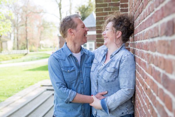 Fotofamkes loveshoot in Friesland