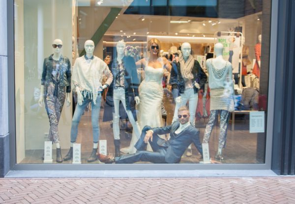 bruidsfotografie in stad Leeuwarden